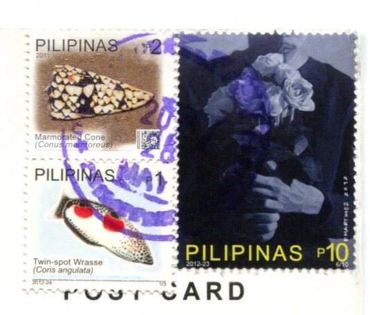 Philippines - Biyak Na Bato stamps