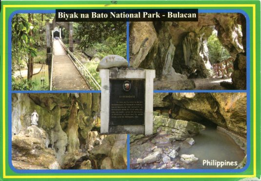 Philippines - Biyak Na Bato