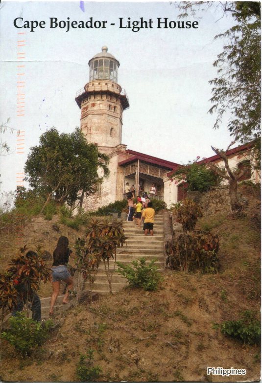 Philippines - Cape Bojeador Lighthouse