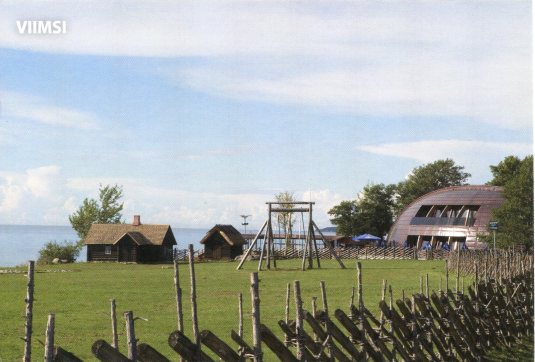 Estonia - Viimsi Open Air Museum