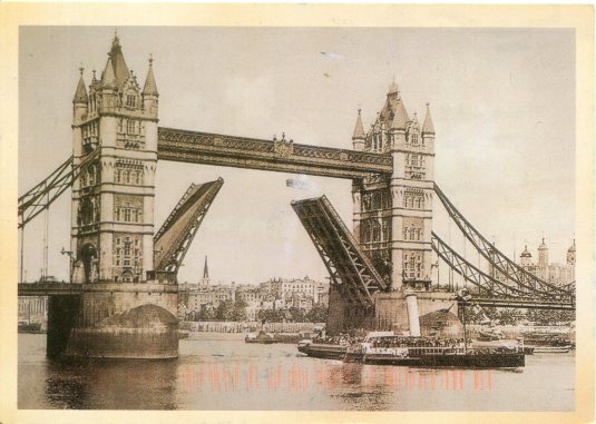 UK - The Tower Bridge